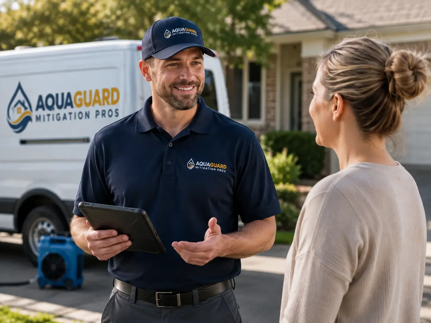 Water Damage Mitigation Rogers, AR FAQs